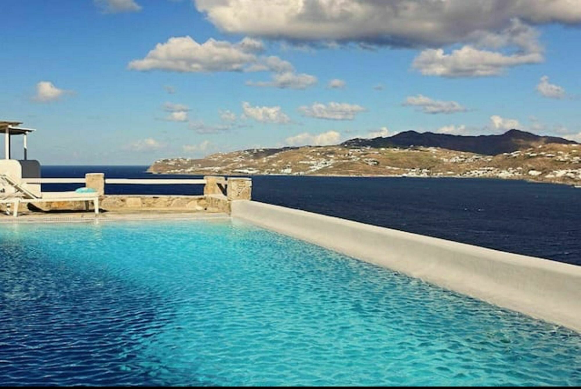 Villa Olympia Agios Ioannis Diakoftis Exterior foto